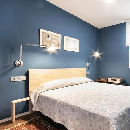 Near Guggenheim - Walk Everywhere - Elevator - 2 Bedroom By Sua Collection * Bilbau