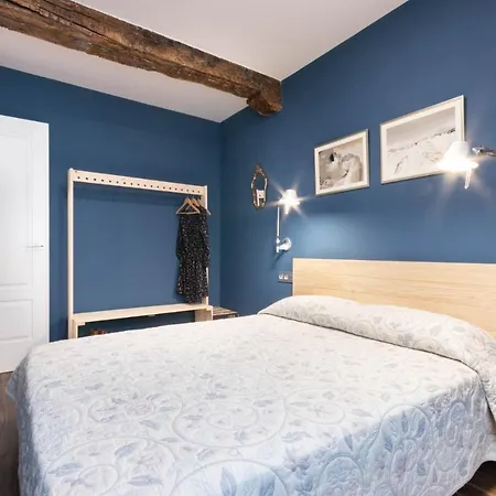 Apartamento Near Guggenheim - Walk Everywhere - Elevator - 2 Bedroom By Sua Collection Bilbau