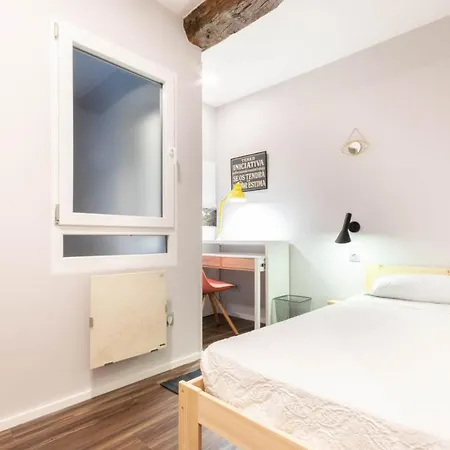 Near Guggenheim - Walk Everywhere - Elevator - 2 Bedroom By Sua Collection * Bilbau